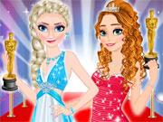 play Frozen Sisters Movie Stars