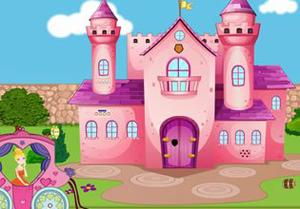 play Princess Carriage Escape