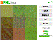 play Repixel Animals