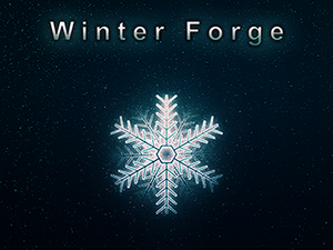 play Winter Forge