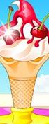 play Frozen Ice Cream Maker