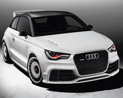 Audi A1 Jigsaw