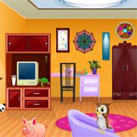 play Long Door Escape 1