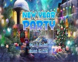 play New Year Party