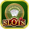 Double U Poker Kings Slots - Free Vegas Game