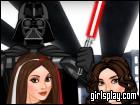 play Darth Vader Hair Salon