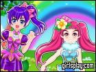 play Fairy Princess Dress Up