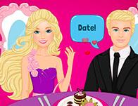 play Barbie Blind Date Challenge