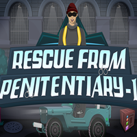 play Rescue From Penitentiary