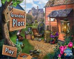 play Grandmas Place