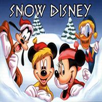 play Snow Disney