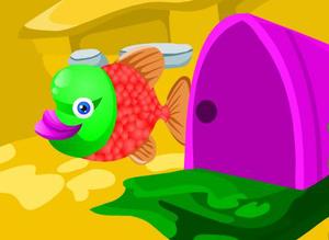 play Ajaz Vetti Fish Escape