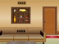 play Living House Escape