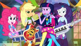 play Equestria Rainbow Rocks