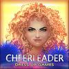 Cheerleader Dress Up - Fashion Makeover For Girls