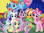 play My Little Pony Circus Fun