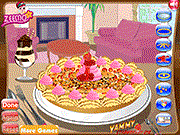 play Yammy Strawberry Pie