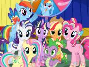 My Little Pony Circus Fun