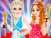 play Frozen Sisters Movie Stars