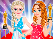 Frozen Sisters Movie Stars