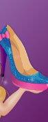 play Barbie Shoes Design