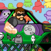 play Monster Truck Zombie Crusher