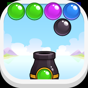 play Dogi Bubble Shooter