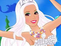 play Barbie The Mermaid Princess