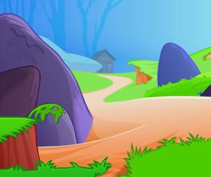 play Escapetoday Escape With Diamond Stone