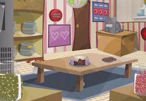 play Vintage Candy Shop Escape