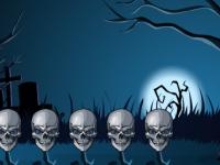 play Escape Spooky Treasure