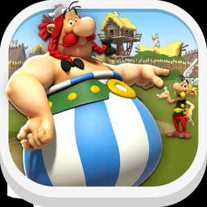 play Asterix And Friends