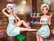 play Elsa Sauna Realife