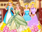 play Princess Cake Maker