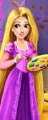 play Rapunzel'S Painting Room