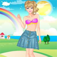 play Barbie Lace Fashion