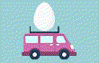 Eggs And Cars