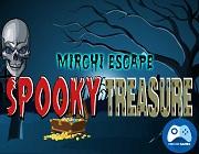 play Mirchi Escape Spooky Treasure