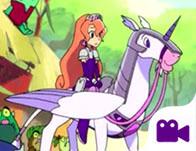 play Amethyst: Princess Of Gem World