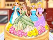 Princess Cake Maker