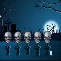 play Escape Spooky Treasure