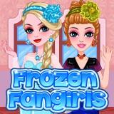 play Frozen Fangirls