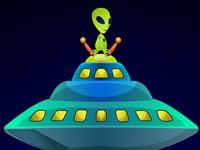 play Alien Escape