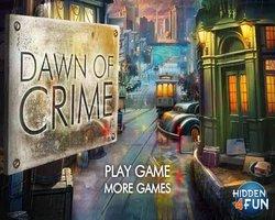 play Dawn Of Crime