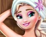 play Elsa Sauna Realife