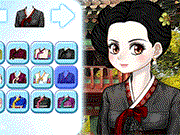 play Hanbok Styling