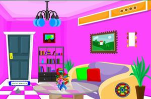 play Ajaz Bougie House Escape