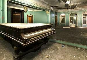 play Ruined Villa Escape