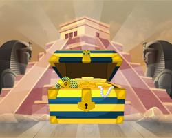 play Egyptian Treasure Trove