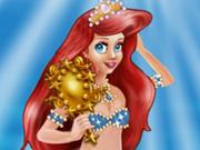 Ariel Mermaid Dress Up 2